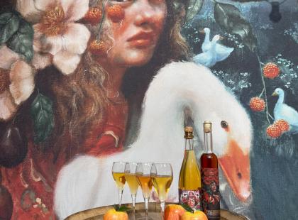 Vaski Cider.