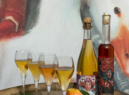 Vaski Cider.
