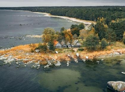Altjan kalastajakylä.
