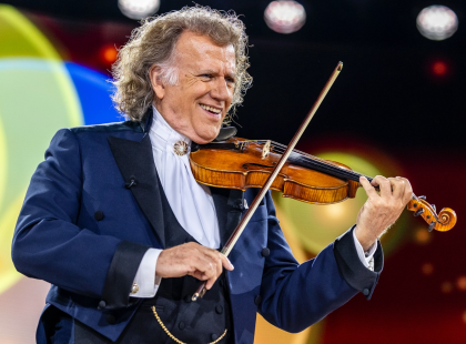 André Rieu.