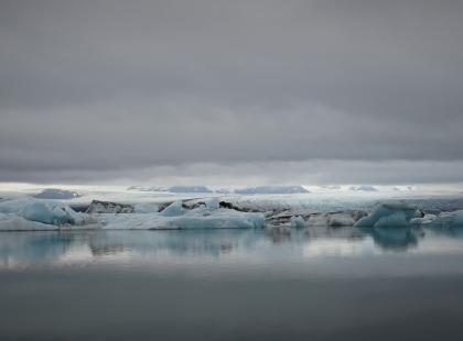 Jökulsarlon