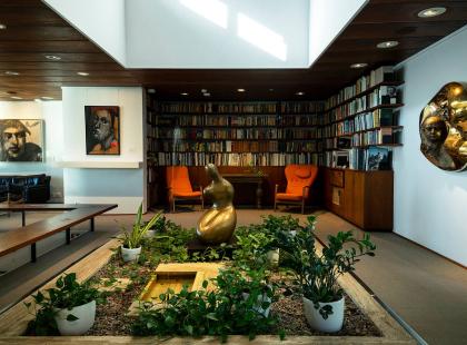 Didrichsenin Taidemuseo.