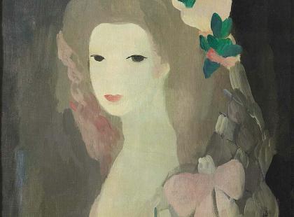 Runollinen Todellisuus -näyttely.