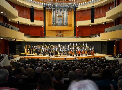 Sinfonia Lahti.