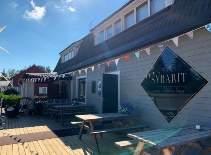 Sybarit ravintola.