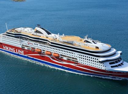 M/S Viking Grace.