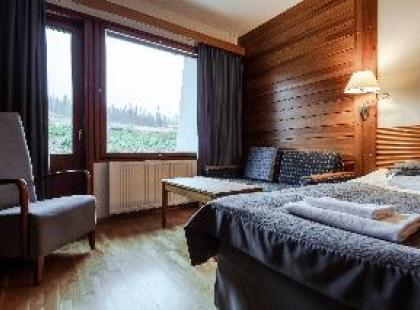 Lapland Hotel Saagan huone.
