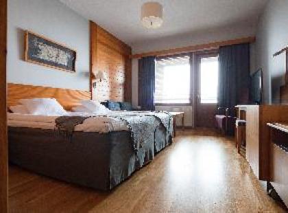 Lapland Hotel Saagan huone.