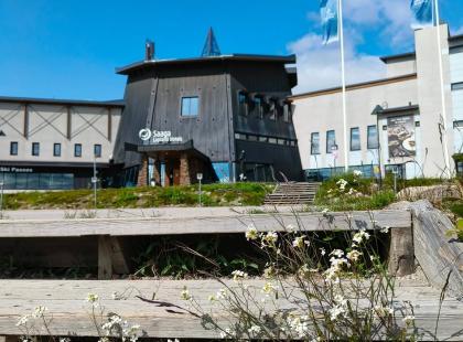 Lapland Hotel Saaga.