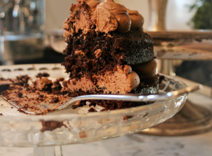 Ullman's Villan kakku.