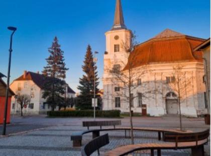 Jaani kirkko Valgassa.