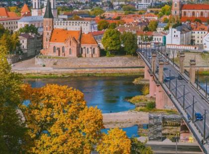 Vytautas Suuren kirkko.