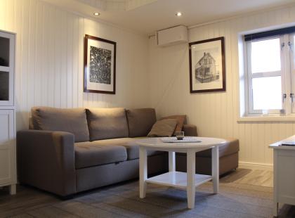 Båtsfjord Brygge, huoneisto