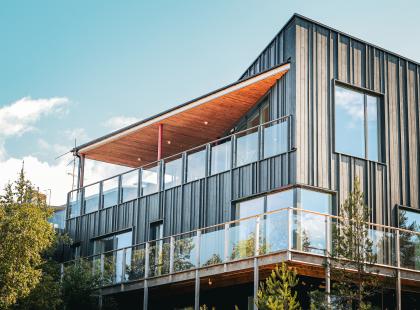 HavsVidden päärakennus.