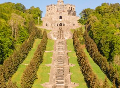 Herkules-monumentti.