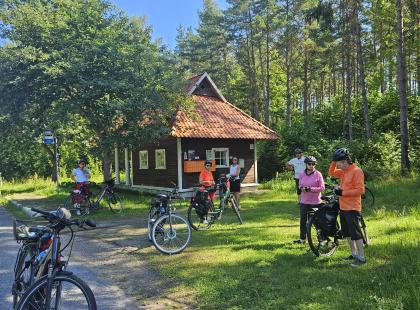 Pyörämatkalla Virossa