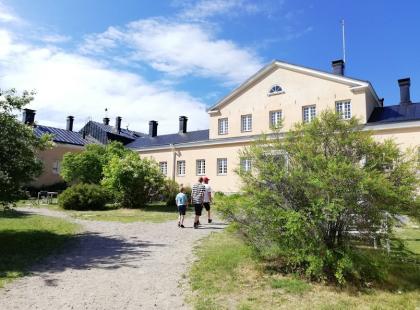 Seilin päärakennus.