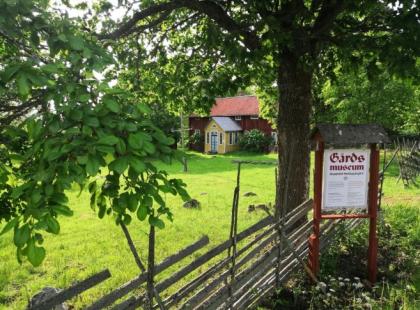 Skarpnåtö kotiseutumuseo.