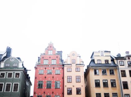 Tukholman Vanhakaupunki. Kuva: Tove Freij/stockholmmediabank.com.