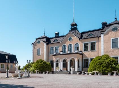 Johannesbergin linna.