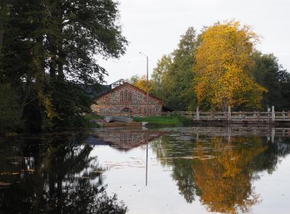 Leineperin ruukkikylä.