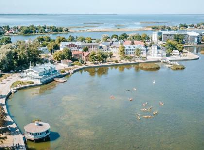 Haapsalun kaupunki. Kuva Silver Raidla, Visit Estonia.