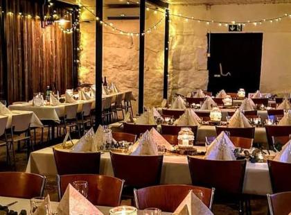 Teiras Herefordin juhlatila.