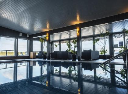 Havsviddenin allasosasto.