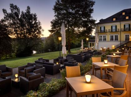 Hotel Arabella Jagdhof am Fuschlsee