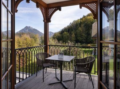 Hotel Arabella Jagdhof am Fuschlsee