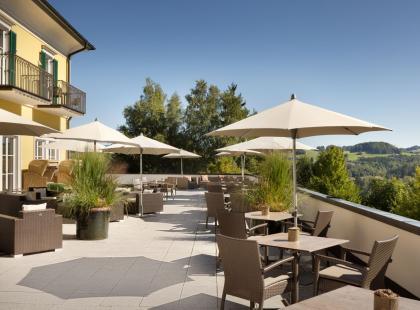 Hotel Arabella Jagdhof am Fuschlsee