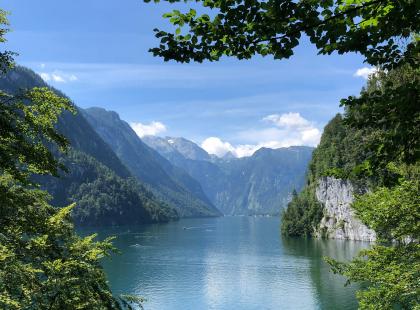 Königseen maisemia.