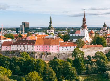 Tallinna. Kuva: Tallinn City Tourist Office & Convention Bureau / Kaupo Kalda.