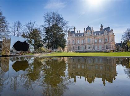 Musee du vin de Champagne (Sanppanjamuseo). Kuva Epernay Tourisme.