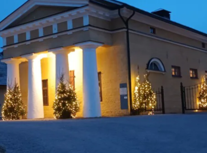 Wiurilan kartanon joulumyyjäiset