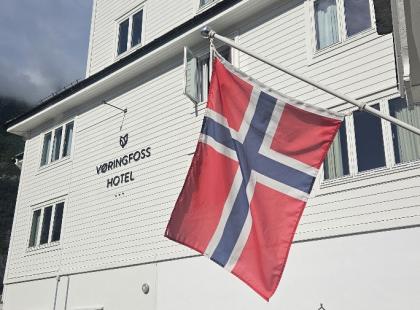 Voringfoss Hotel