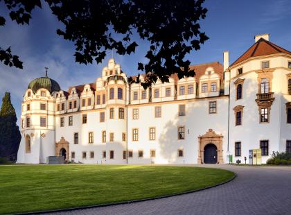 Cellen linna. Kuva: Celle Tourismus und Marketing GmbH/Francesco Carovillano.