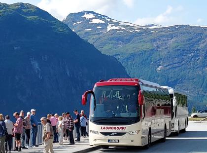 Matkalla Norjassa