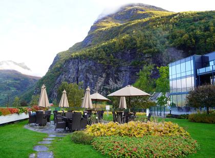 Hotel Union Geiranger, kuva: Visit Norway.
