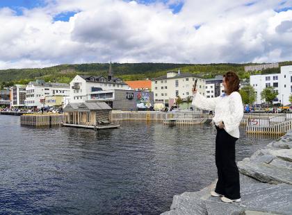Molde, kuva: Visit Norway.