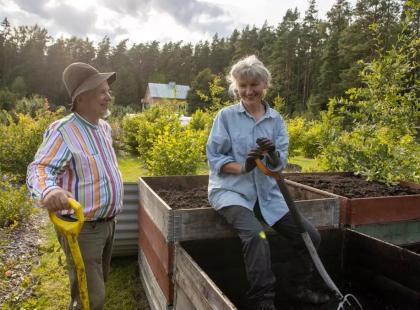 Kuva: Tallbacka Trädgård.