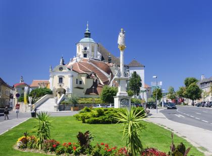 Bergkirche Eisenstadtissa. ©Austria Tourism.