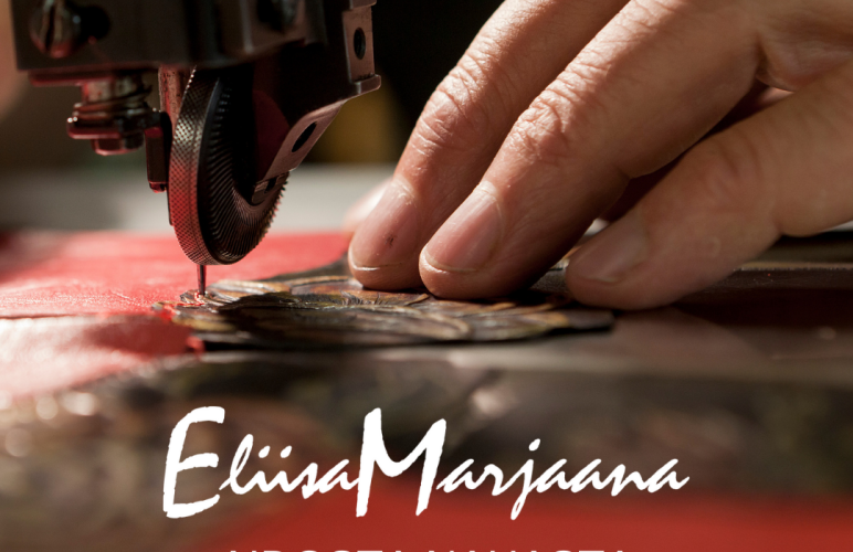 Nahkaverstas Eliisa Marjaana