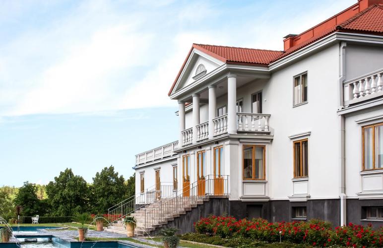 Söderlångvik kartano